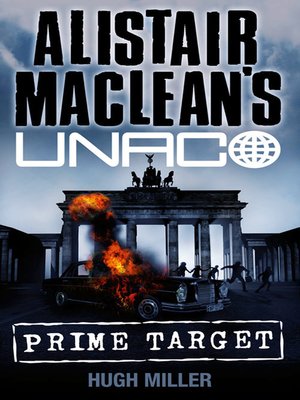 cover image of Prime Target